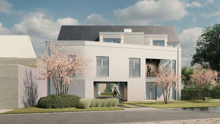 Foto 2 van een woning in Nijlen