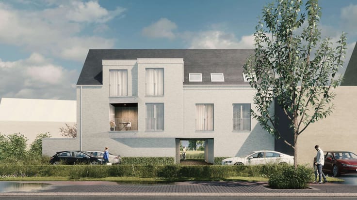 Foto 3 van een woning in Nijlen