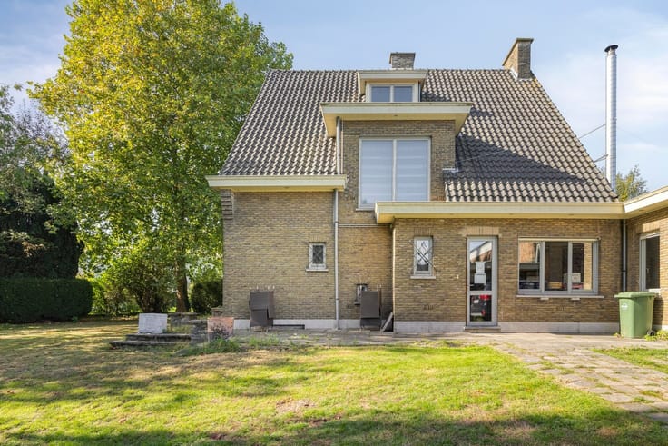 Foto 2 van een woning in OUDENAARDE