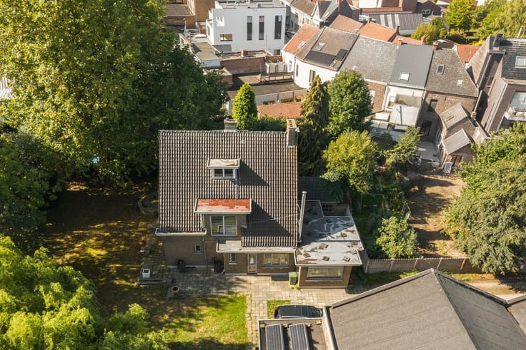 Foto 3 van een woning in OUDENAARDE