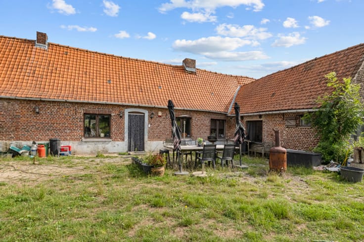 Foto 3 van een woning in Ellezelles Wodecq