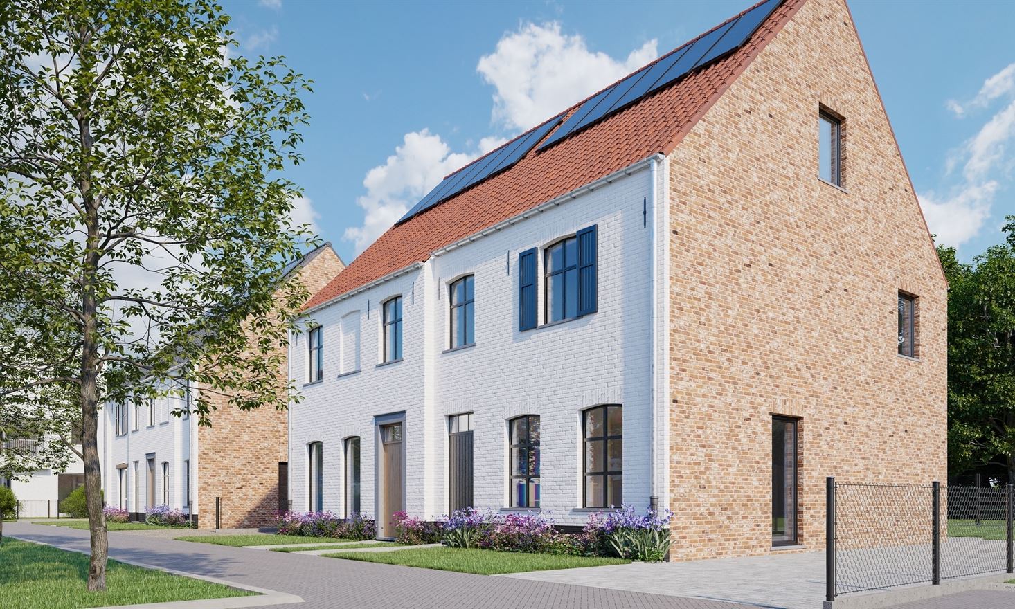 Foto 3 van een woning in Noorderwijk