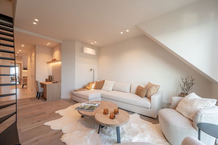 Foto 3 van een woning in Knokke-Heist