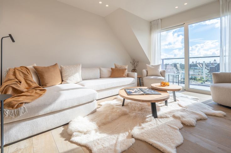 Foto 2 van een woning in Knokke-Heist