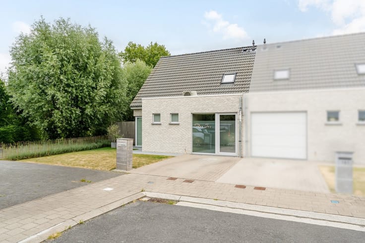 Foto 3 van een woning in WEVELGEM