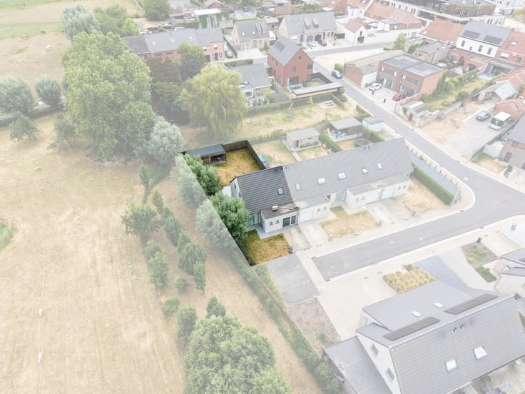 Foto 2 van een woning in WEVELGEM