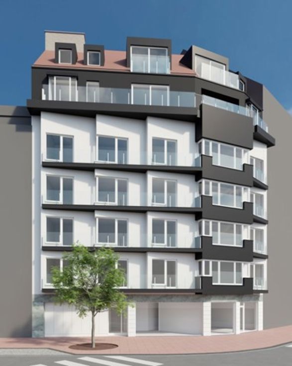 Foto 3 van een woning in Knokke-Heist