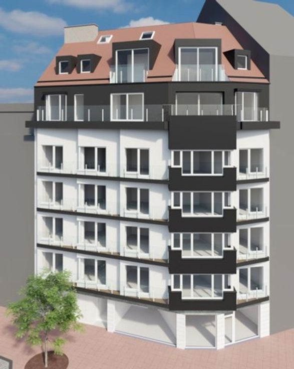 Foto 4 van een woning in Knokke-Heist