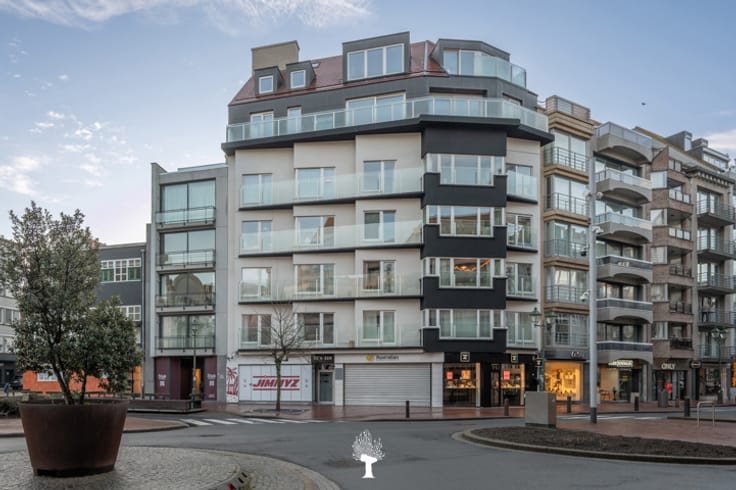 Foto 2 van een woning in Knokke-Heist