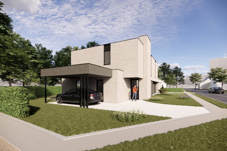 Foto 2 van een woning in INGELMUNSTER