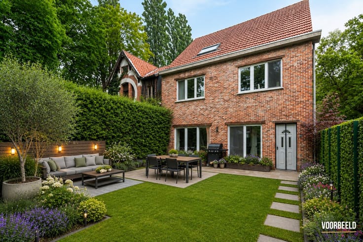 Foto 2 van een woning in Kapellen (2950)