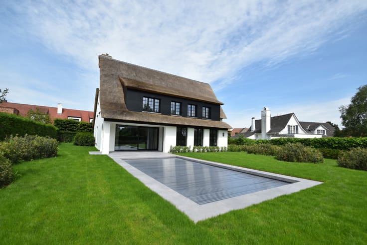 Foto 2 van een woning in Knokke-Heist