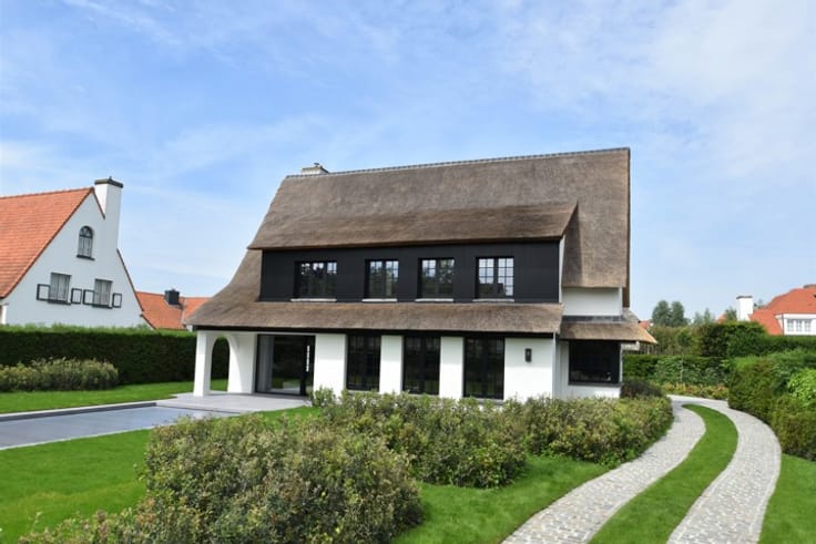 Foto 3 van een woning in Knokke-Heist