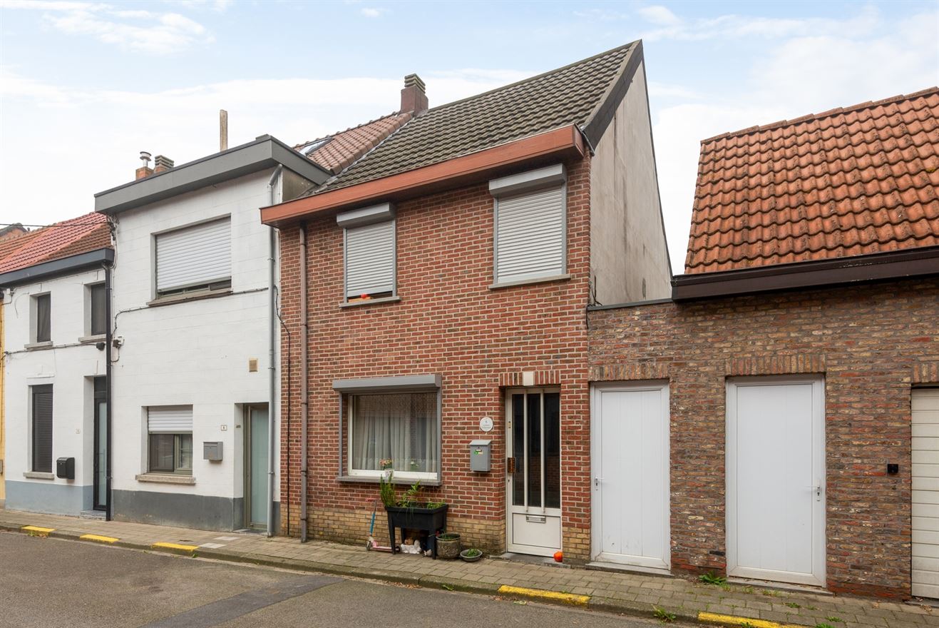Foto 2 van een woning in Terhagen