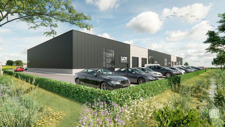 Foto 2 van een woning in Ans