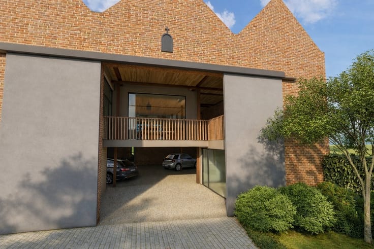 Foto 2 van een woning in BISSEGEM