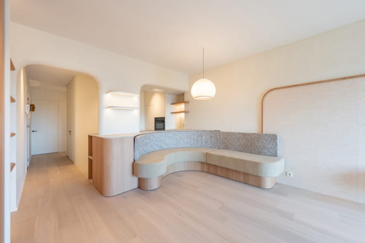 Foto 2 van een woning in Knokke-Heist