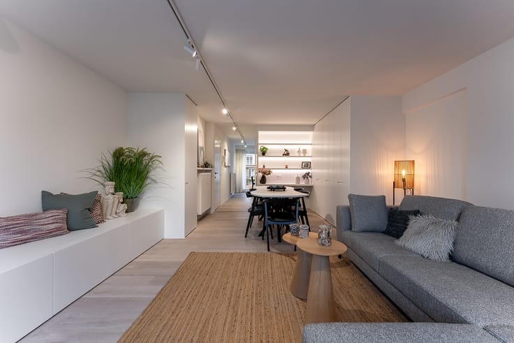 Foto 3 van een woning in Knokke