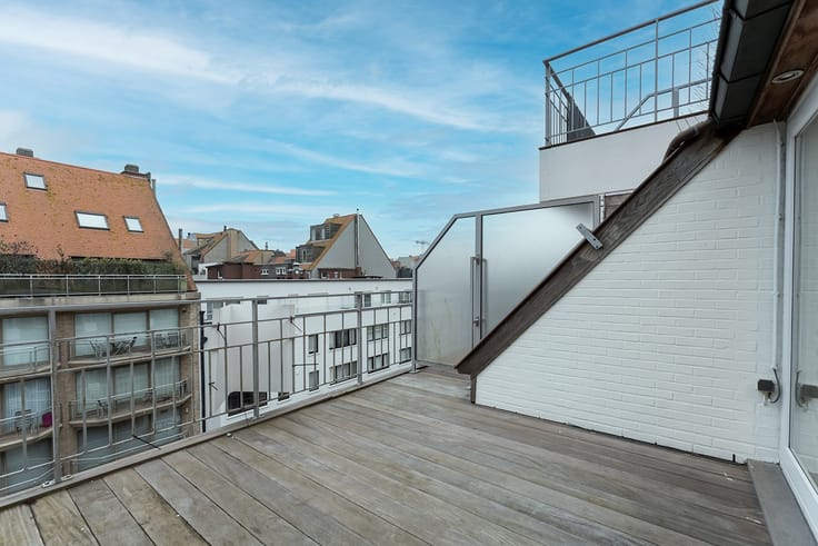 Foto 2 van een woning in Knokke