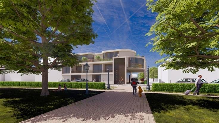 Foto 2 van een woning in UITKERKE