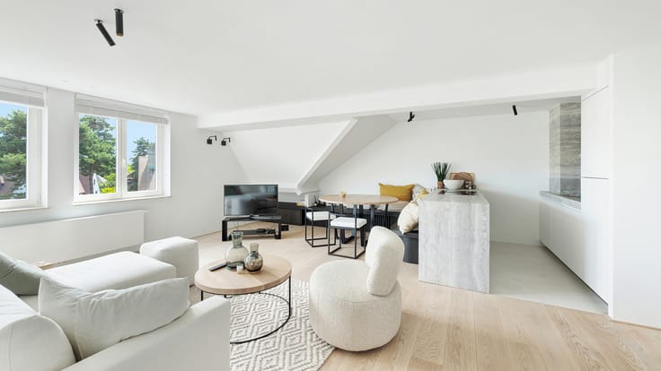 Foto 2 van een woning in Knokke-Heist