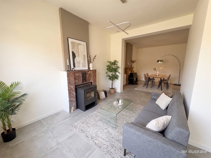 Foto 3 van een woning in Boortmeerbeek