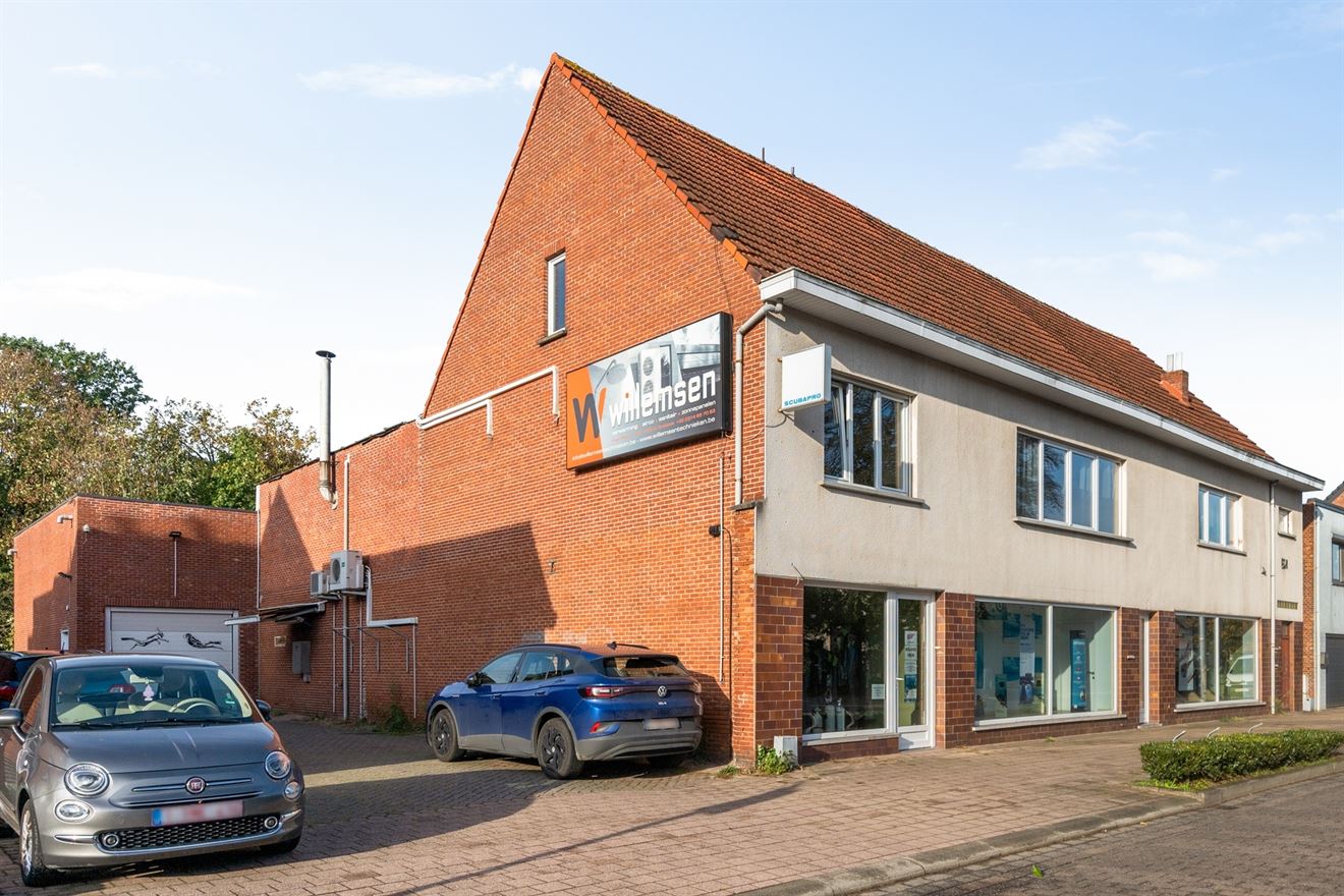 Foto 3 van een woning in VOSSELAAR