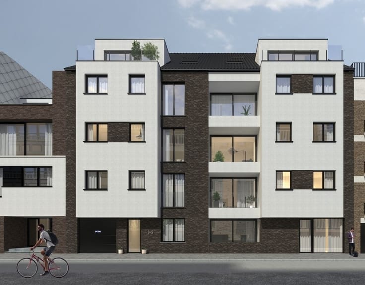Foto 2 van een woning in BLANKENBERGE