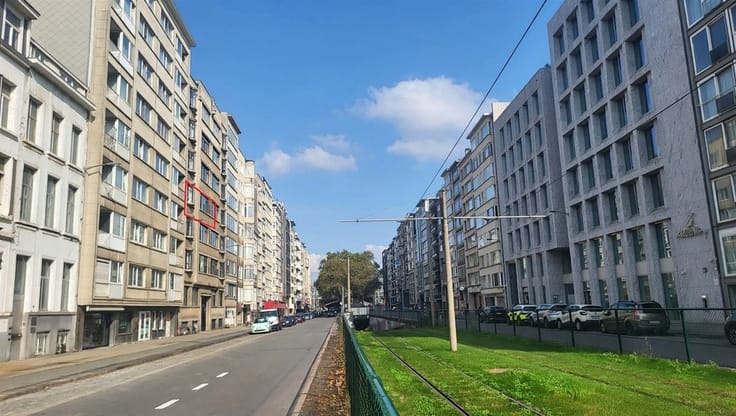 Foto 2 van een woning in ANTWERPEN