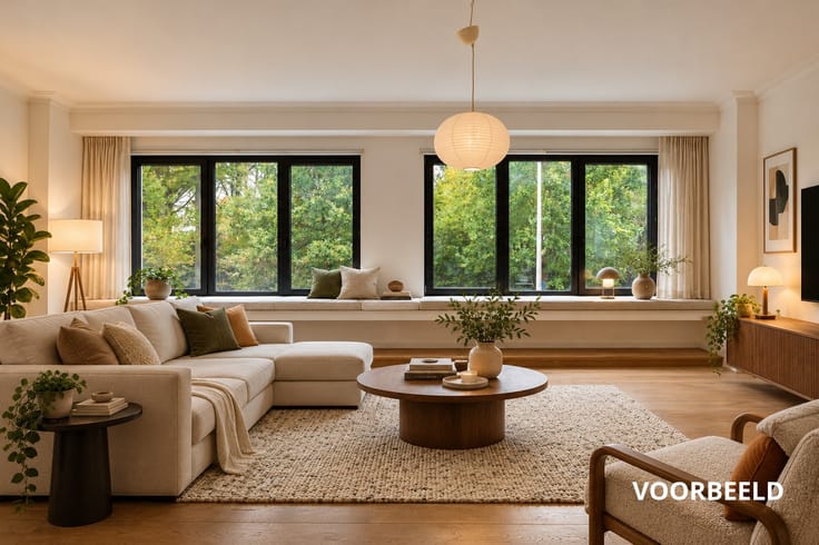 Foto 3 van een woning in Schoten