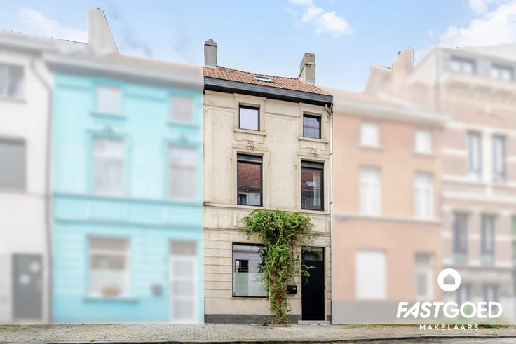 Foto 3 van een woning in Sint-Amandsberg