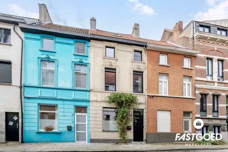 Foto 2 van een woning in Sint-Amandsberg