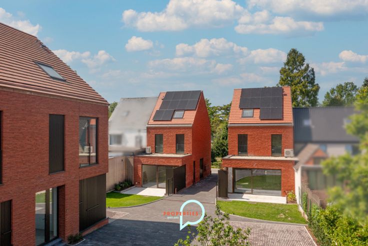 Foto 3 van een woning in Wetteren