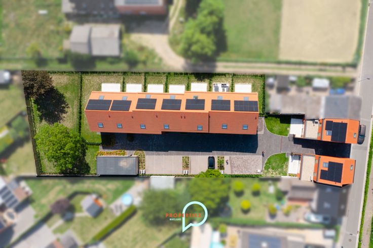 Foto 2 van een woning in Wetteren