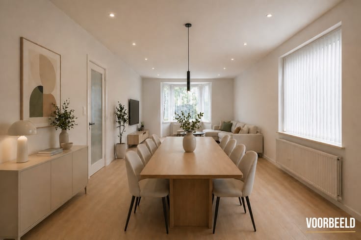 Foto 2 van een woning in Brasschaat
