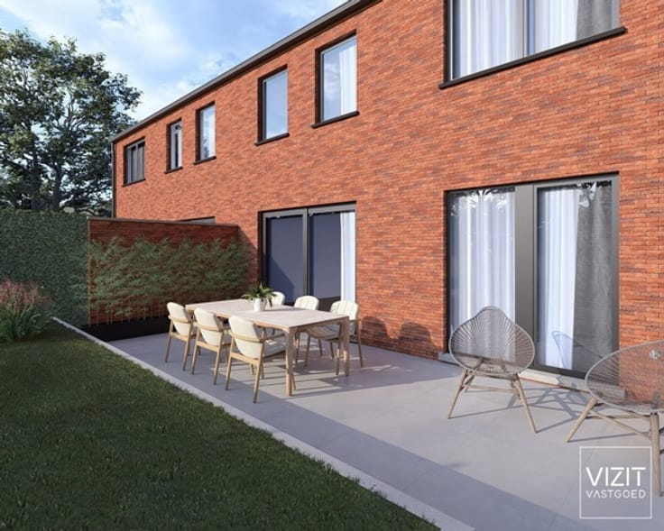 Foto 2 van een woning in Heldergem