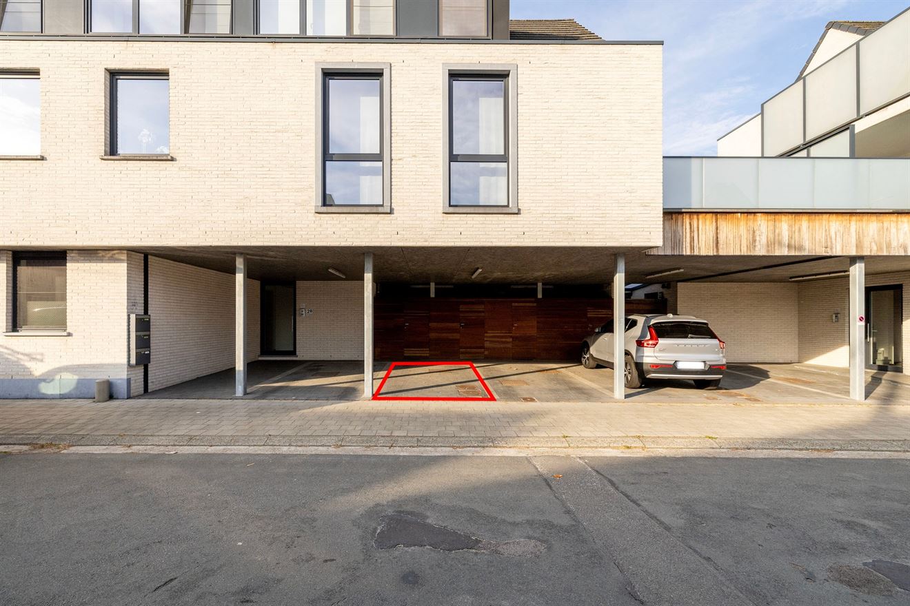 Foto 3 van een woning in Berlaar