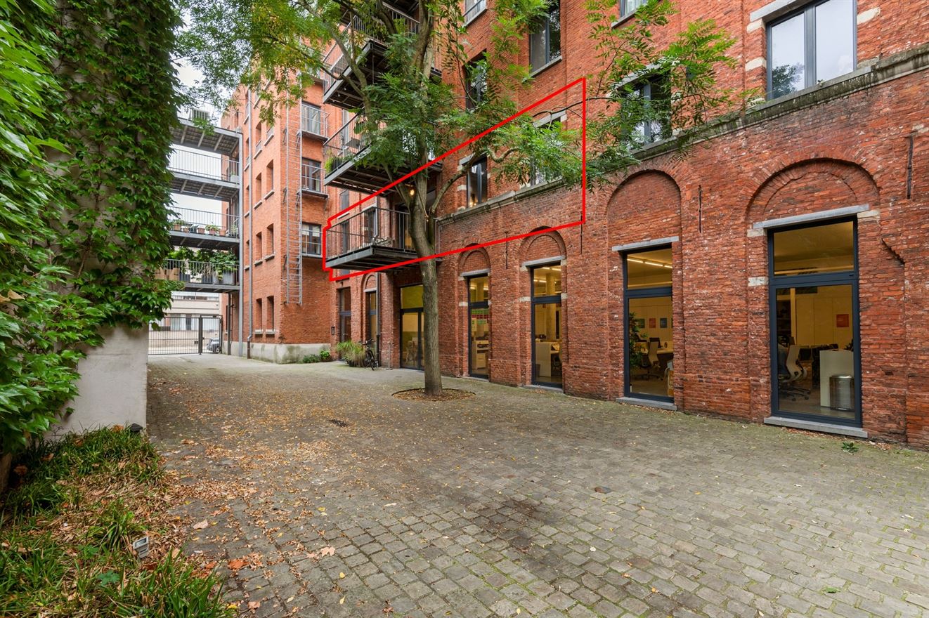 Foto 2 van een woning in Antwerpen