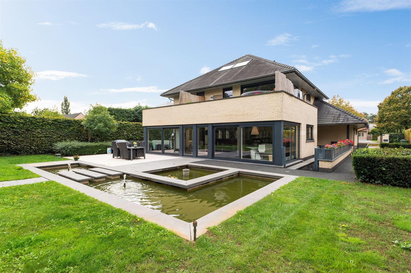 Foto 1 van een woning in Brasschaat