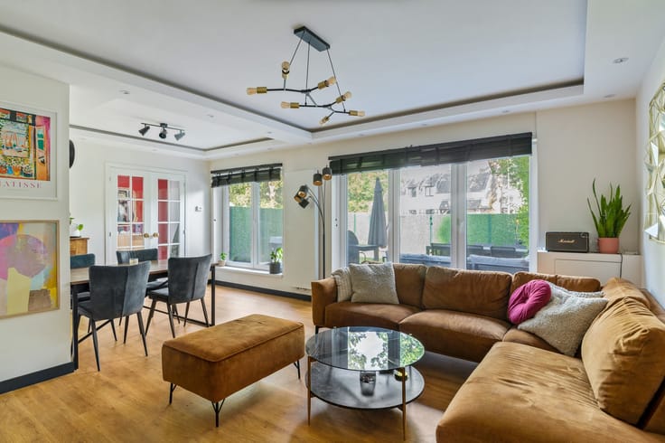 Foto 3 van een woning in Kapellen (2950)