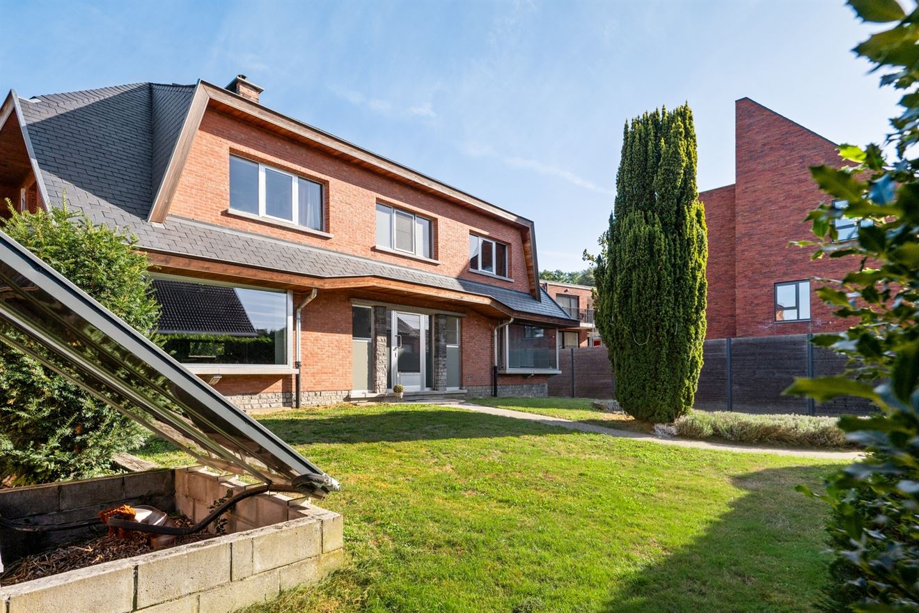 Foto 3 van een woning in Berlaar