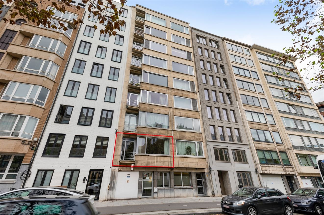 Foto 2 van een woning in Antwerpen