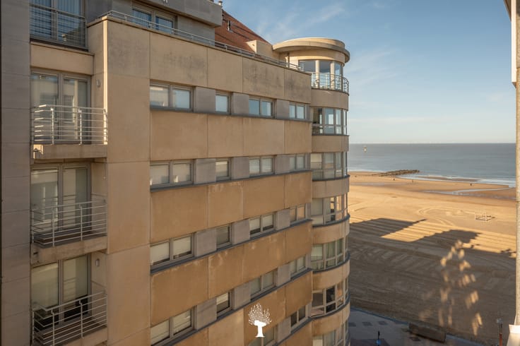 Foto 2 van een woning in Knokke-Heist
