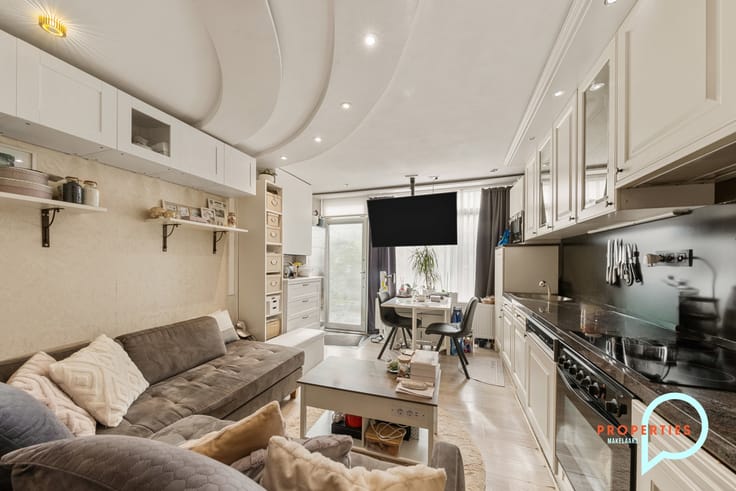Foto 3 van een woning in Gent