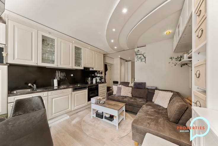 Foto 2 van een woning in Gent