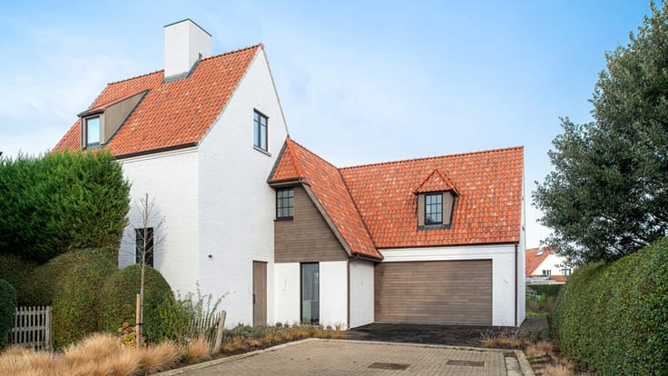 Foto 2 van een woning in Knokke-Heist