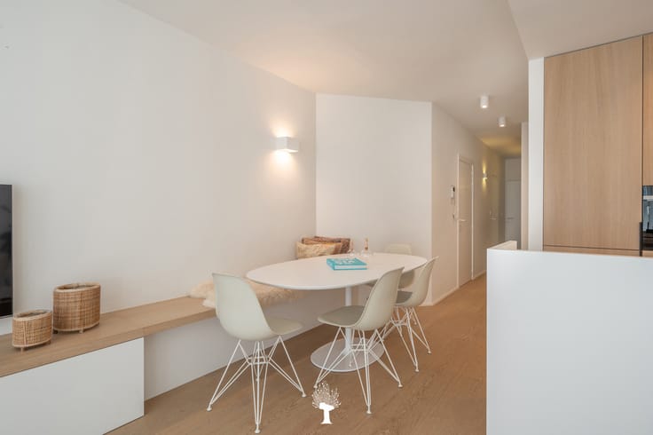 Foto 2 van een woning in Knokke-Heist
