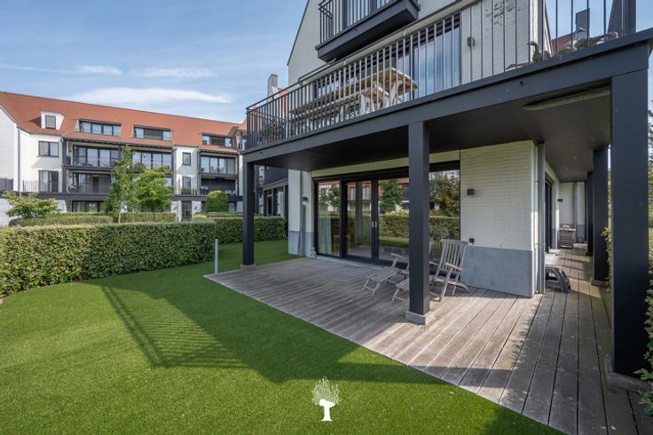 Foto 3 van een woning in Knokke-Heist
