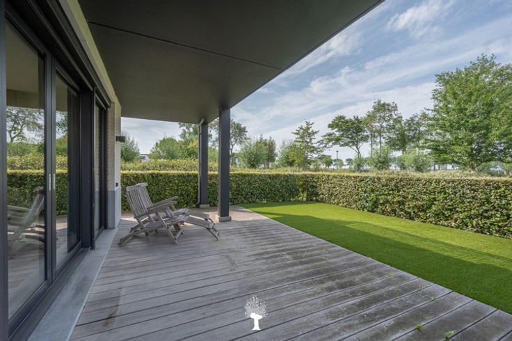Foto 2 van een woning in Knokke-Heist