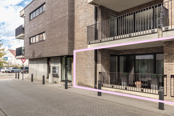 Foto 2 van een woning in Halen